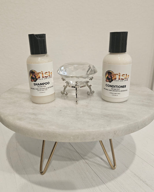 Moisturize Shampoo and Conditioner