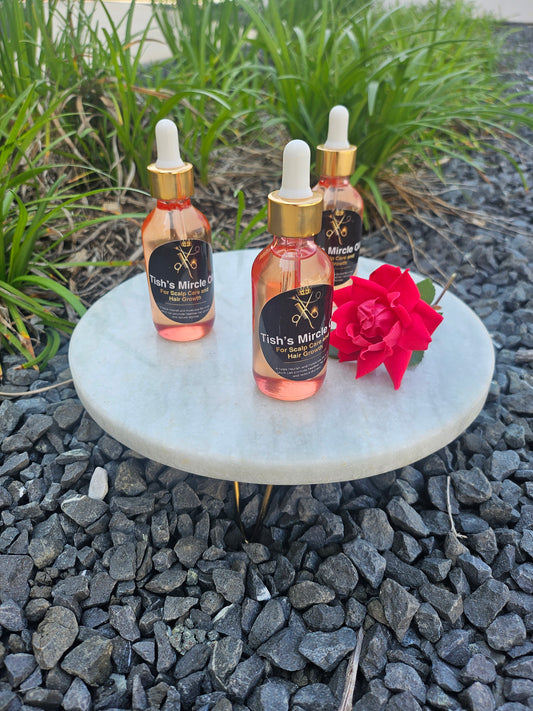 Miracle Hair Oil